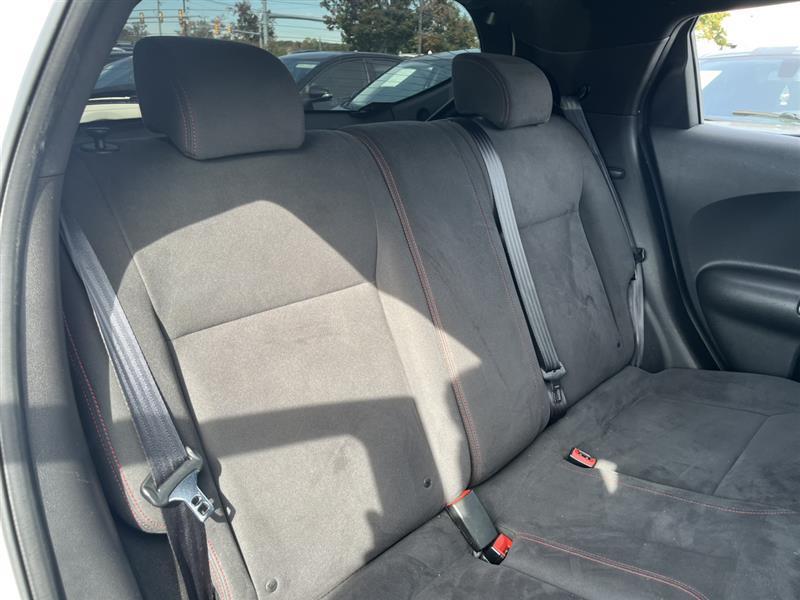 used 2015 Nissan Juke car, priced at $8,492