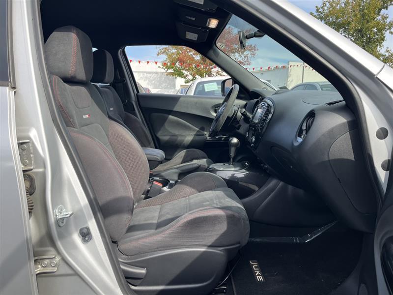 used 2015 Nissan Juke car, priced at $8,492