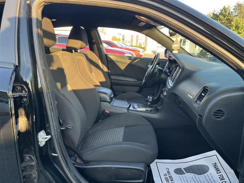 used 2021 Dodge Charger car, priced at $16,993