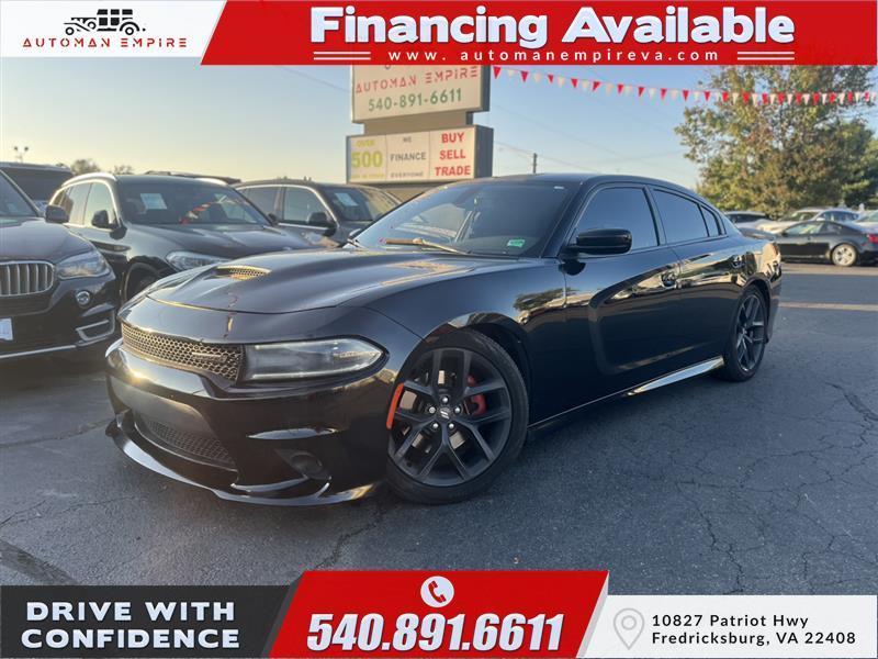 used 2021 Dodge Charger car, priced at $16,993