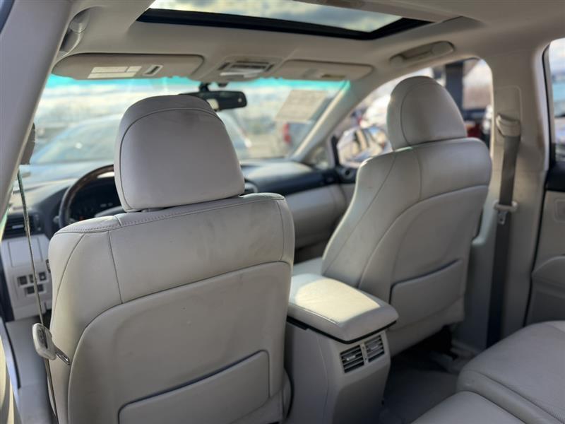 used 2012 Lexus RX 350 car, priced at $12,999