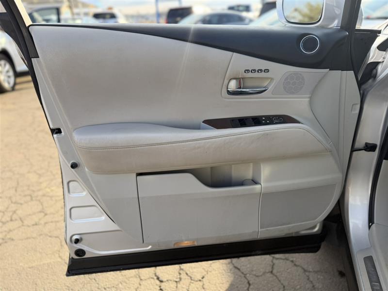 used 2012 Lexus RX 350 car, priced at $12,999