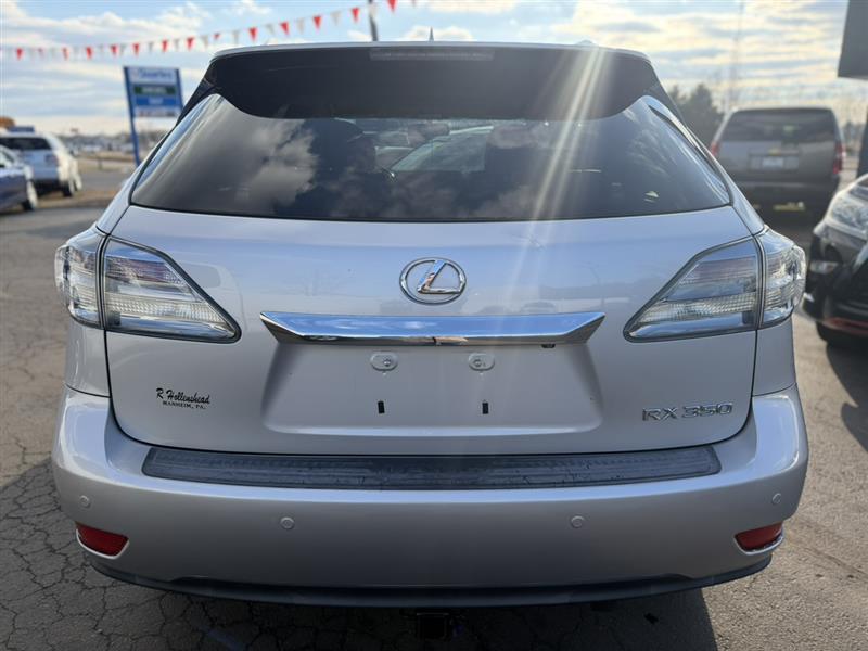 used 2012 Lexus RX 350 car, priced at $12,999