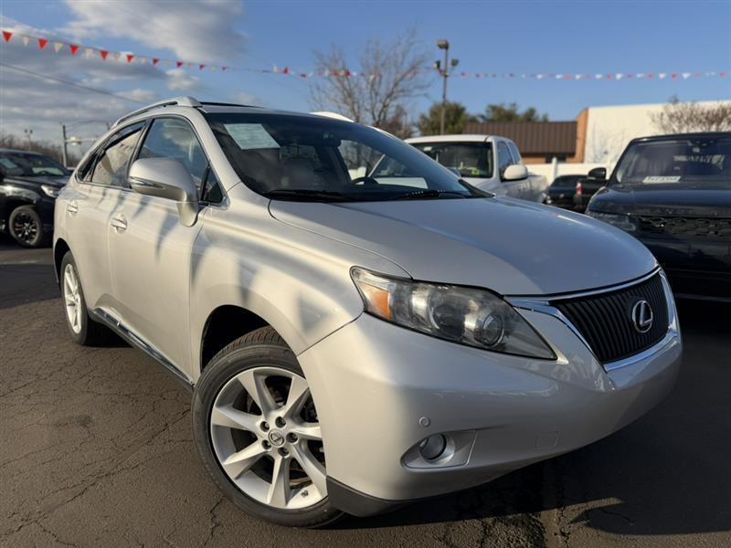 used 2012 Lexus RX 350 car, priced at $12,999