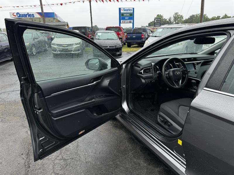 used 2019 Toyota Camry car, priced at $17,990