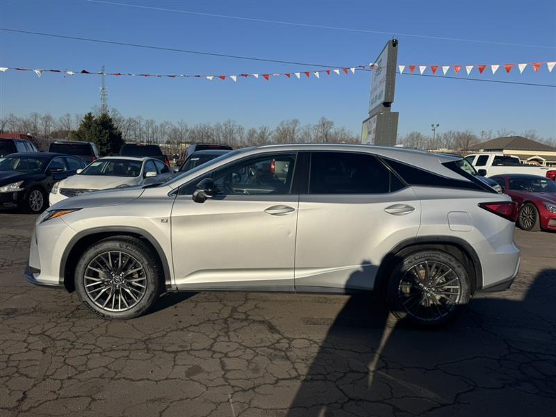 used 2016 Lexus RX 350 car, priced at $23,995