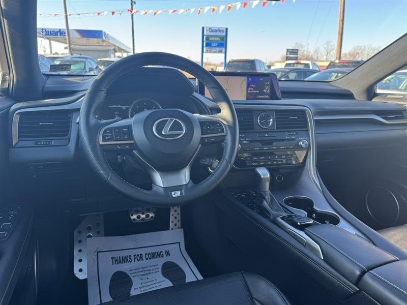 used 2016 Lexus RX 350 car, priced at $23,995