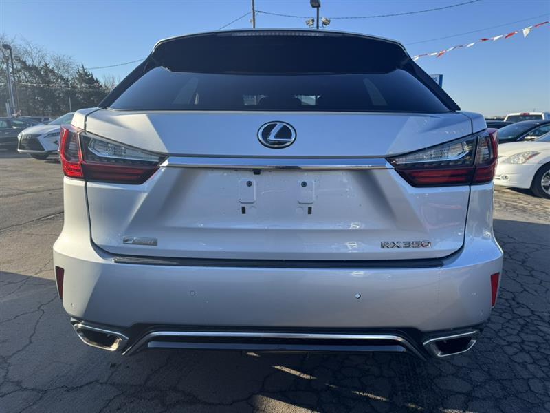 used 2016 Lexus RX 350 car, priced at $23,995