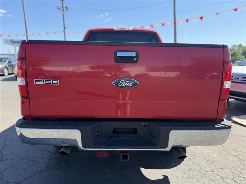 used 2008 Ford F-150 car, priced at $8,990