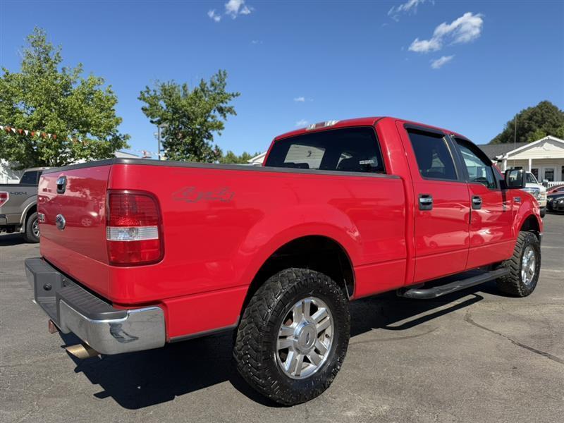 used 2008 Ford F-150 car, priced at $8,990
