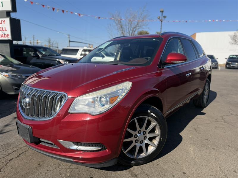 used 2013 Buick Enclave car, priced at $8,491