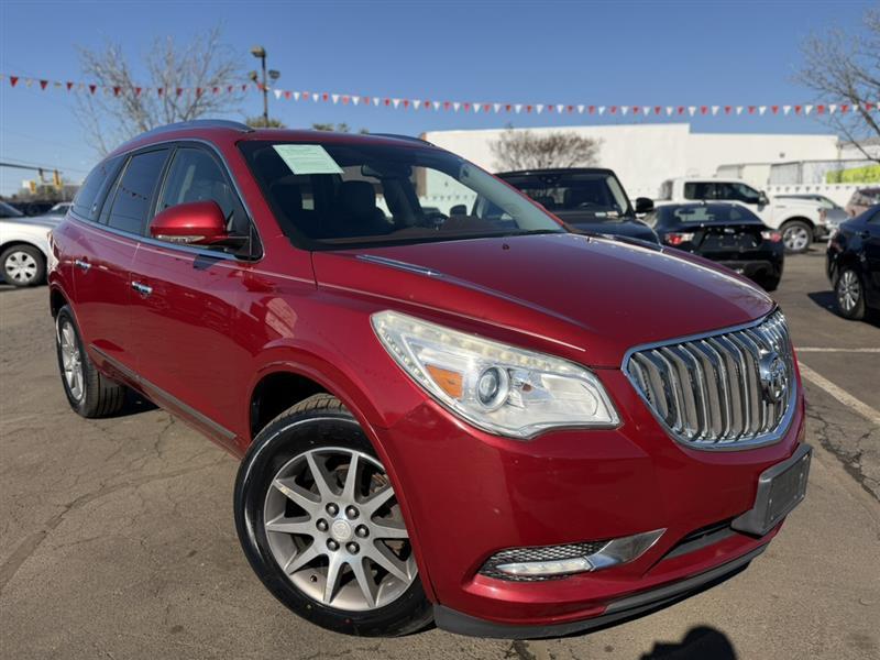 used 2013 Buick Enclave car, priced at $8,491