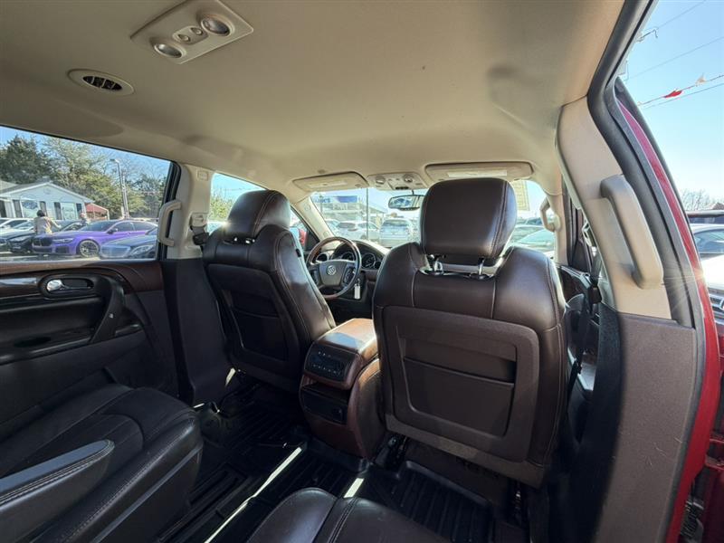 used 2013 Buick Enclave car, priced at $8,491