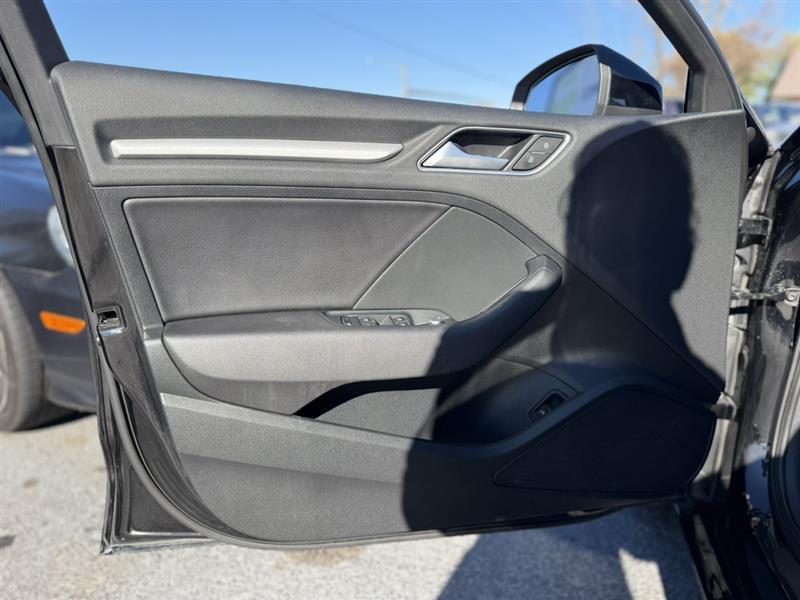 used 2016 Audi A3 car