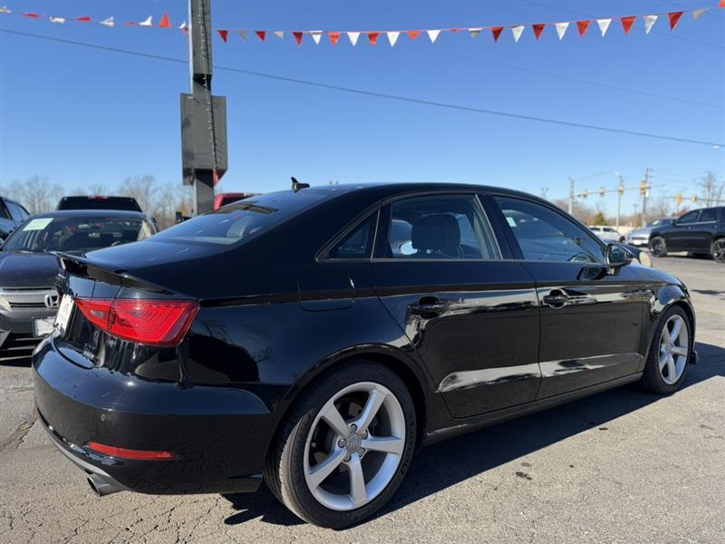 used 2016 Audi A3 car