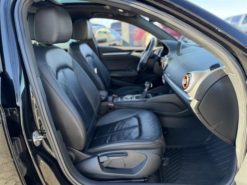 used 2016 Audi A3 car