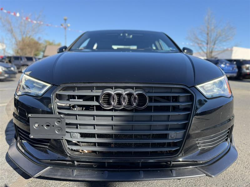 used 2016 Audi A3 car