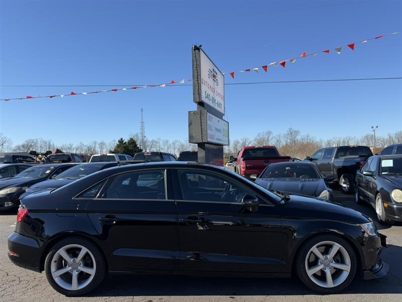 used 2016 Audi A3 car