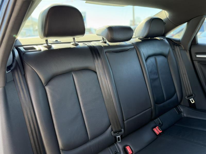 used 2016 Audi A3 car