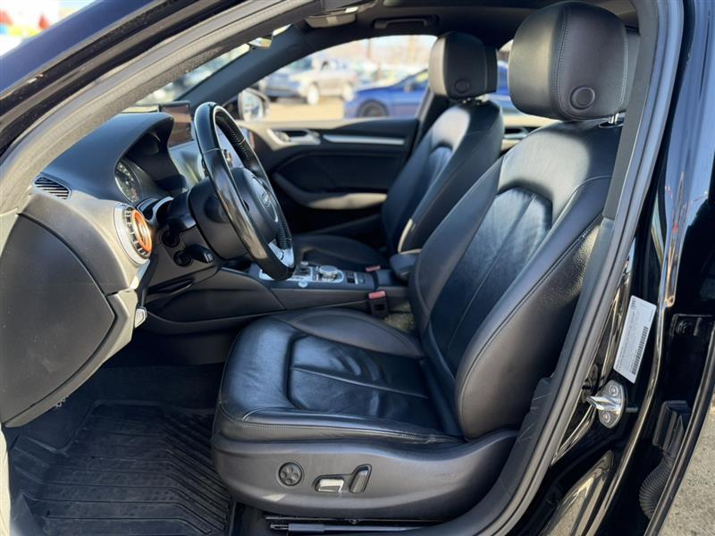 used 2016 Audi A3 car