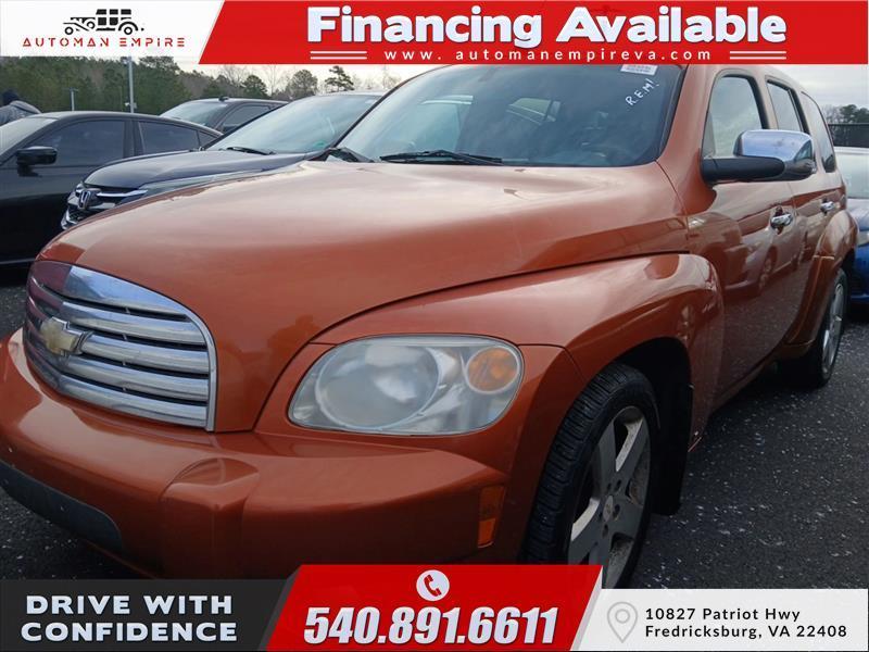 used 2007 Chevrolet HHR car, priced at $4,993
