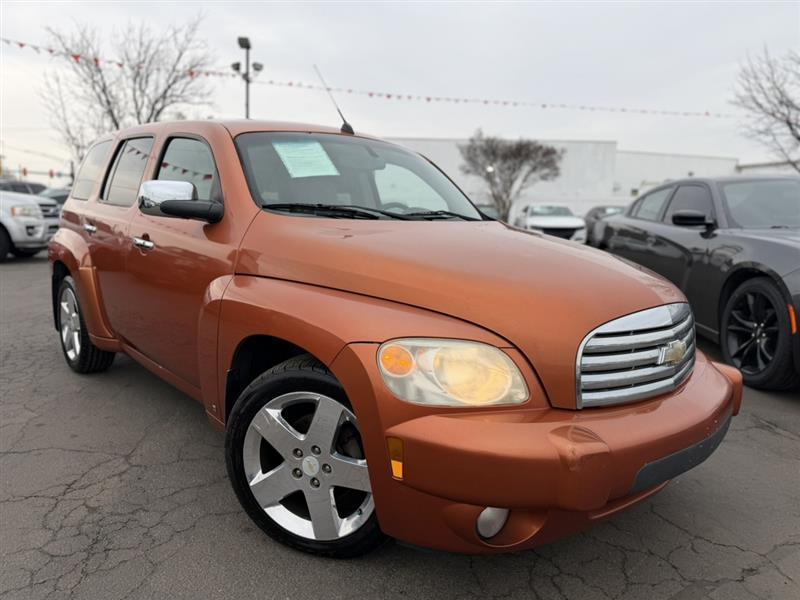 used 2007 Chevrolet HHR car, priced at $4,993