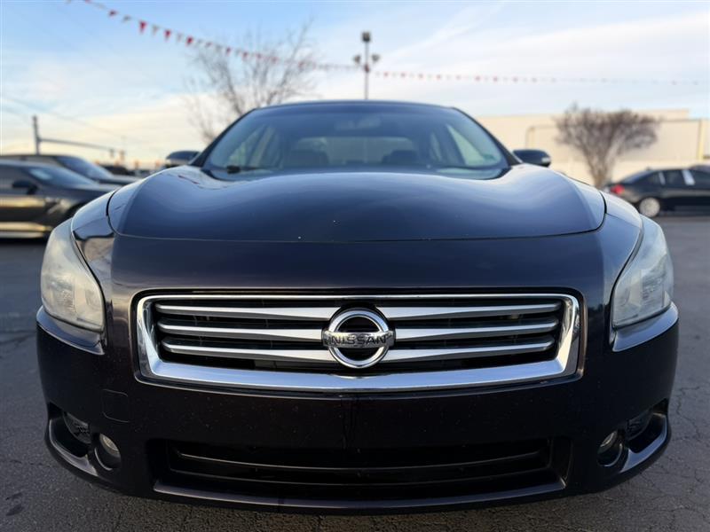 used 2014 Nissan Maxima car, priced at $5,992