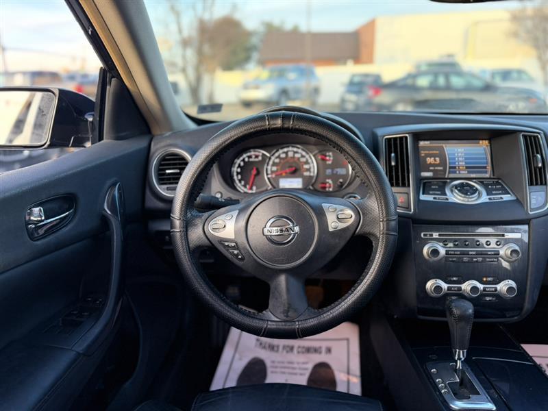 used 2014 Nissan Maxima car, priced at $5,992