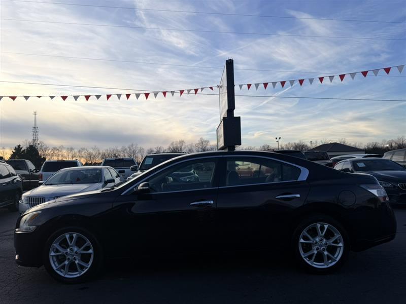 used 2014 Nissan Maxima car, priced at $5,992