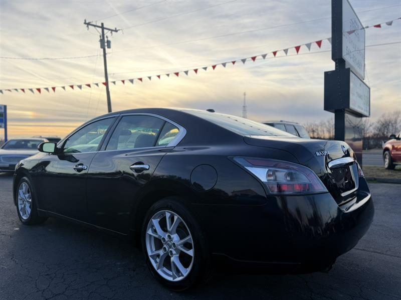 used 2014 Nissan Maxima car, priced at $5,992