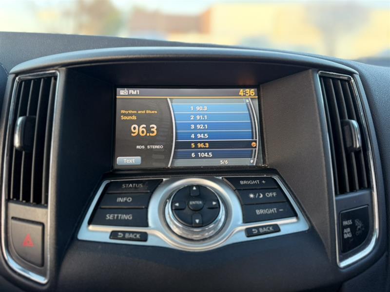 used 2014 Nissan Maxima car, priced at $5,992