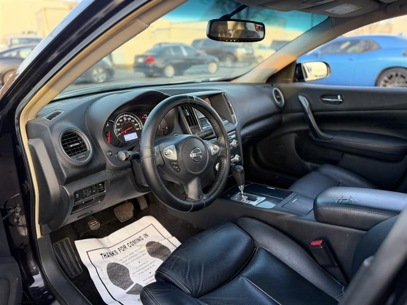 used 2014 Nissan Maxima car, priced at $5,992