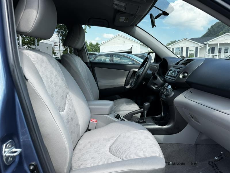 used 2012 Toyota RAV4 car, priced at $10,795