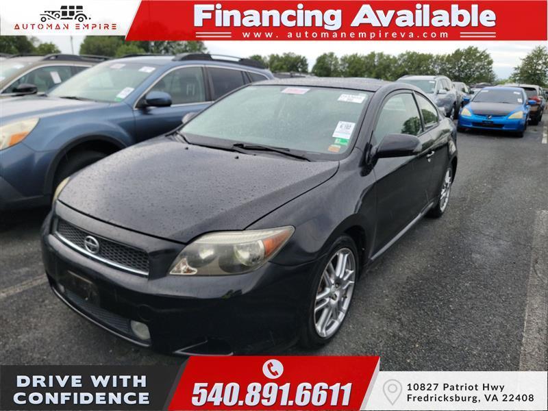 used 2007 Scion tC car, priced at $4,992