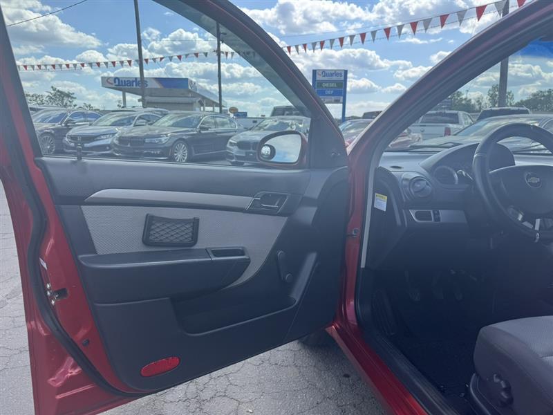 used 2009 Chevrolet Aveo car, priced at $2,990