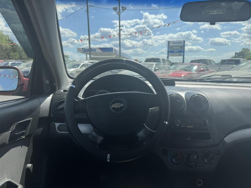 used 2009 Chevrolet Aveo car, priced at $2,990