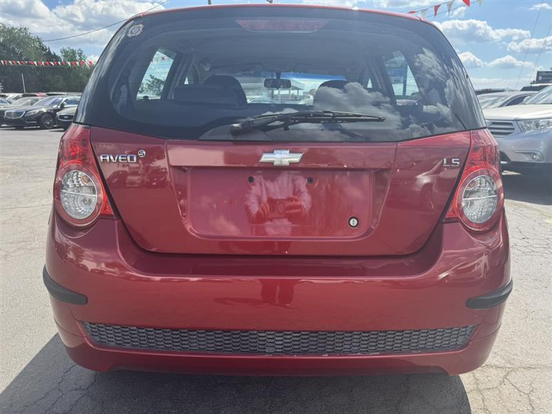 used 2009 Chevrolet Aveo car, priced at $2,990