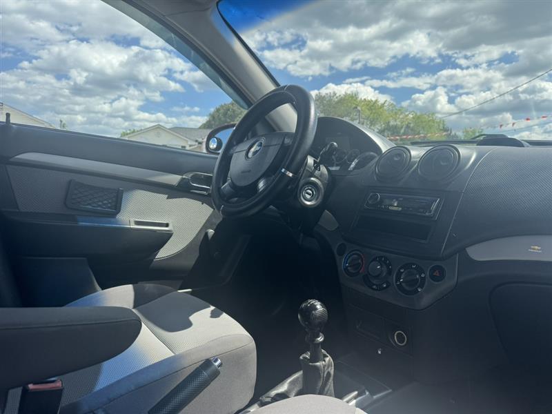 used 2009 Chevrolet Aveo car, priced at $2,990