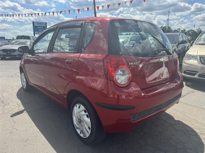 used 2009 Chevrolet Aveo car, priced at $2,990