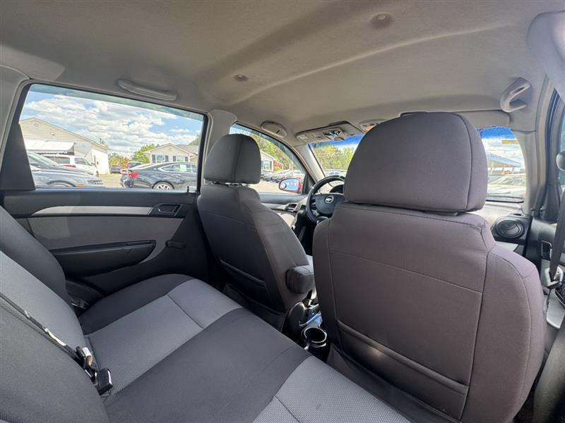 used 2009 Chevrolet Aveo car, priced at $2,990