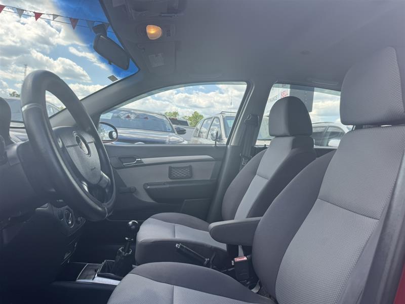 used 2009 Chevrolet Aveo car, priced at $2,990