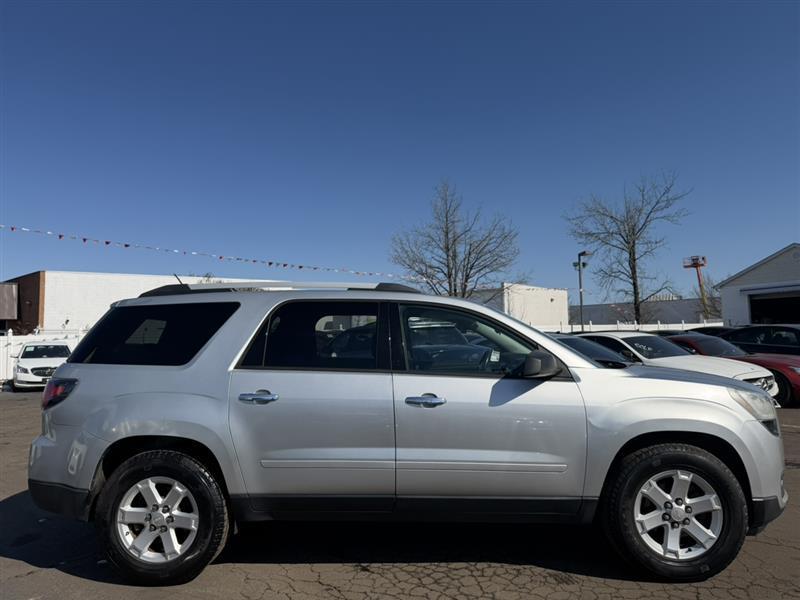 used 2015 GMC Acadia car, priced at $6,992