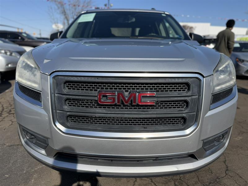 used 2015 GMC Acadia car, priced at $6,992