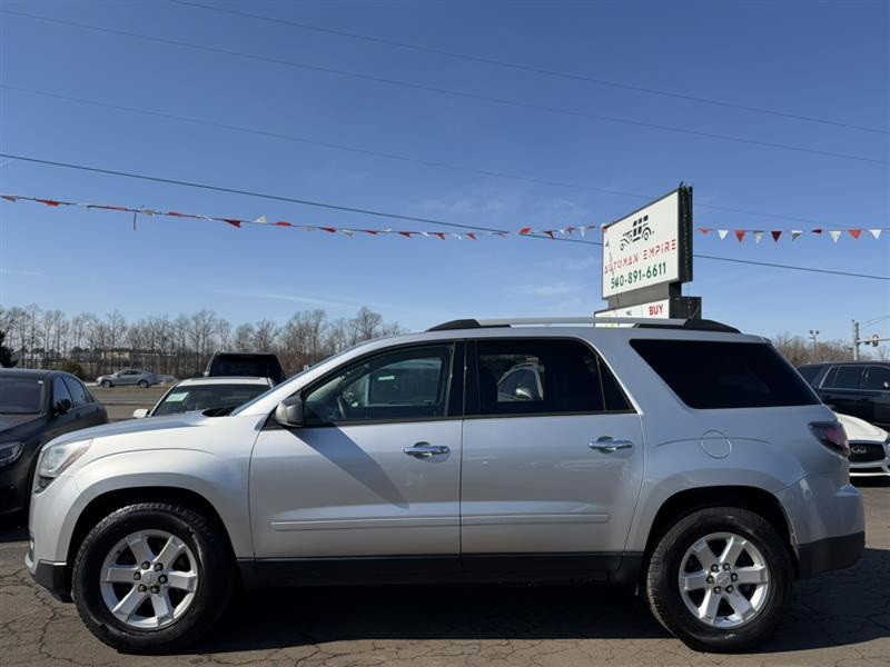 used 2015 GMC Acadia car, priced at $6,992