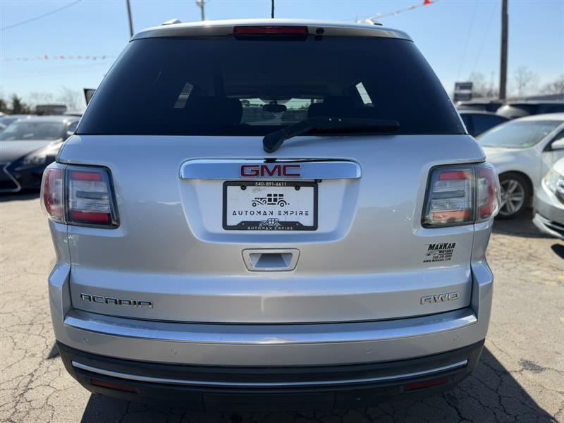 used 2015 GMC Acadia car, priced at $6,992