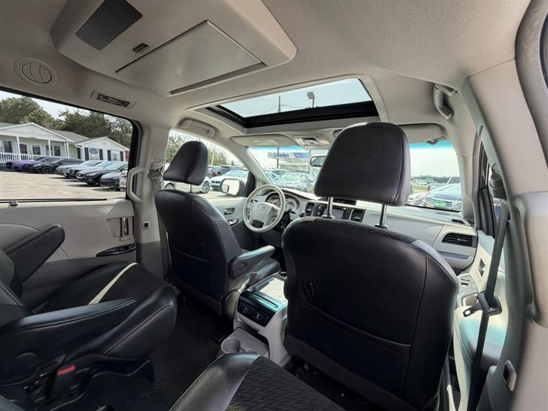 used 2012 Toyota Sienna car, priced at $9,993