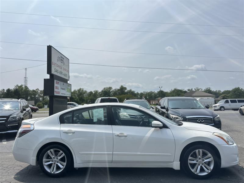 used 2010 Nissan Altima car, priced at $4,990