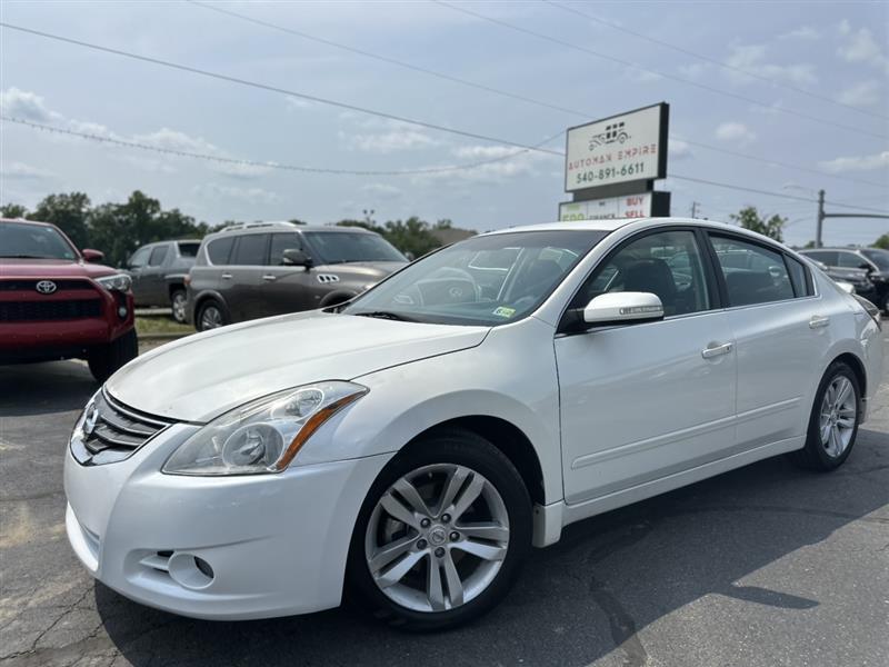 used 2010 Nissan Altima car, priced at $4,990