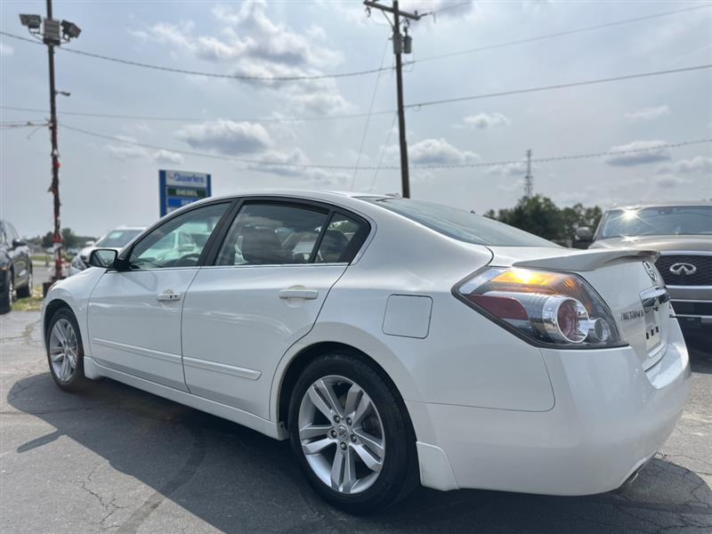used 2010 Nissan Altima car, priced at $4,990