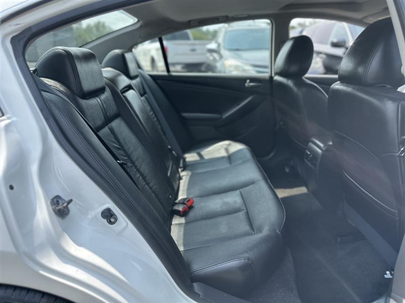 used 2010 Nissan Altima car, priced at $4,990